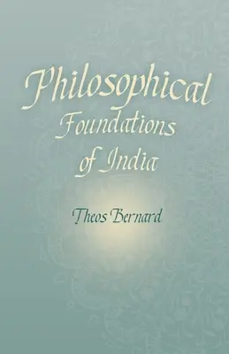 Fundamentos filosóficos de la India - Philosophical Foundations of India