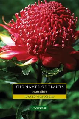 Los nombres de las plantas - The Names of Plants