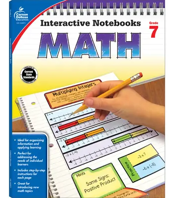 Matemáticas, 7º curso - Math, Grade 7