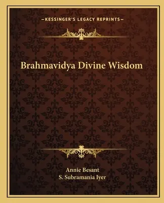 Brahmavidya Sabiduría Divina - Brahmavidya Divine Wisdom