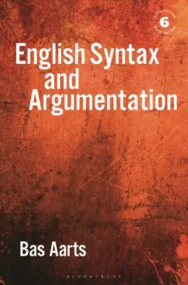 Sintaxis y argumentación en inglés - English Syntax and Argumentation