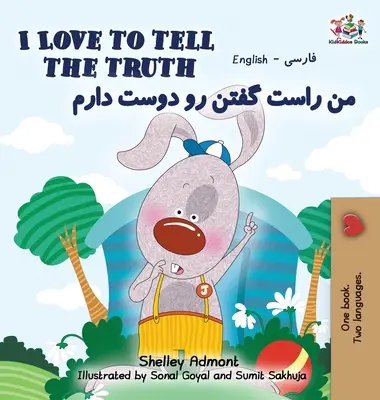 I Love to Tell the Truth: Inglés Farsi - Persa - I Love to Tell the Truth: English Farsi - Persian