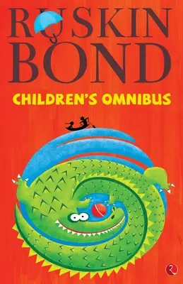 Omnibus infantil de Ruskin Bond - Ruskin Bond's Children's Omnibus