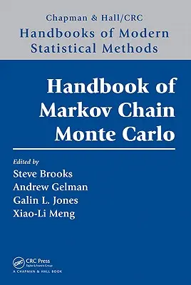 Manual de Markov Chain Monte Carlo - Handbook of Markov Chain Monte Carlo