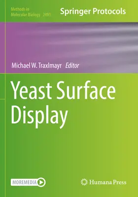 Visualización de la superficie de la levadura - Yeast Surface Display