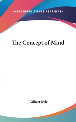 El concepto de mente - The Concept of Mind