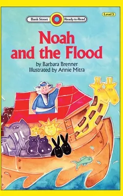 Noé y el diluvio: Nivel 3 - Noah and the Flood: Level 3