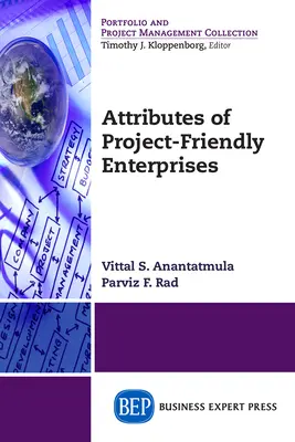 Atributos de las empresas favorables a los proyectos - Attributes of Project-Friendly Enterprises