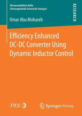 Convertidor CC-CC de eficiencia mejorada mediante control dinámico de inductores - Efficiency Enhanced DC-DC Converter Using Dynamic Inductor Control