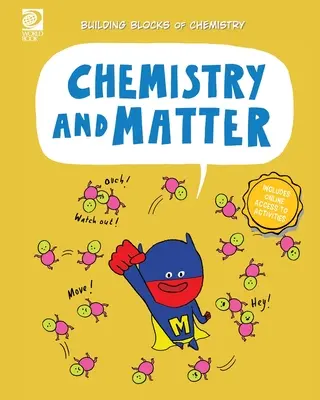 Química y Materia - Chemistry and Matter
