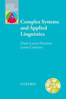 Sistemas complejos y lingüística aplicada - Complex Systems and Applied Linguistics