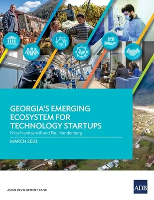 El emergente ecosistema de Georgia para las nuevas empresas tecnológicas - Georgia's Emerging Ecosystem for Technology Startups