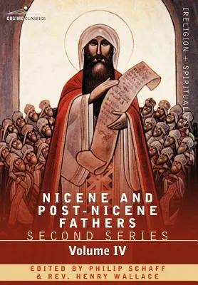 Padres Nicenos y Post-Nicenos: Segunda Serie Tomo IV Antasio: Selección de obras y cartas - Nicene and Post-Nicene Fathers: Second Series Volume IV Anthanasius: Selects Works and Letters