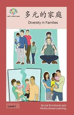 Diversidad en las familias: Diversity in Families - 多元的家庭: Diversity in Families