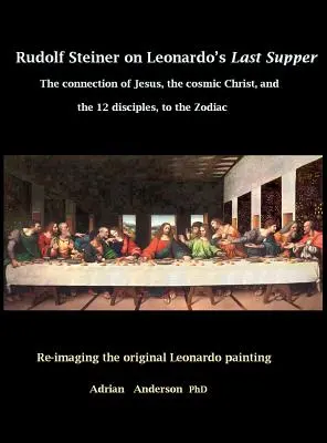 Rudolf Steiner sobre la Última Cena de Leonardo: La relación de Jesús, el Cristo Cósmico y los 12 discípulos con el zodíaco - Rudolf Steiner on Leonardo's Last Supper: The Connection of Jesus, the Cosmic Christ, and the 12 Disciples, to the Zodiac