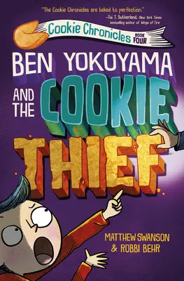 Ben Yokoyama y el ladrón de galletas - Ben Yokoyama and the Cookie Thief