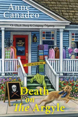 Muerte en el Argyle - Death on the Argyle