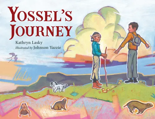 El viaje de Yossel - Yossel's Journey