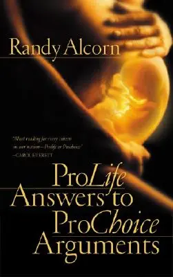 Respuestas provida a los argumentos proabortistas - ProLife Answers to ProChoice Arguments