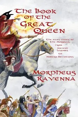 El libro de la Gran Reina - The Book of The Great Queen