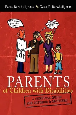 Padres de niños discapacitados - Parents of Children with Disabilities