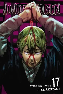 Jujutsu Kaisen, Tomo 17 - Jujutsu Kaisen, Vol. 17