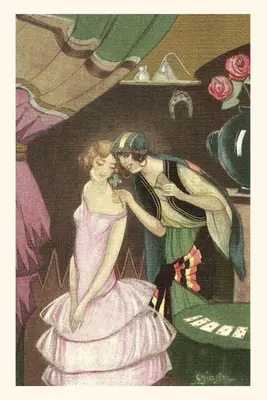 Diario Vintage Fortunetelling - Vintage Journal Fortunetelling