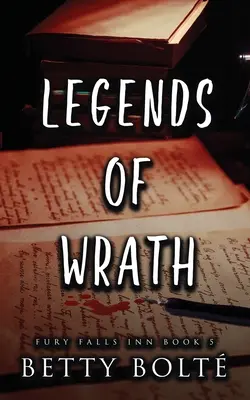 Leyendas de la ira - Legends of Wrath