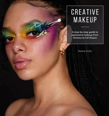 Maquillaje creativo: Tutoriales para 12 impresionantes looks de maquillaje - Creative Makeup: Tutorials for 12 Breathtaking Makeup Looks