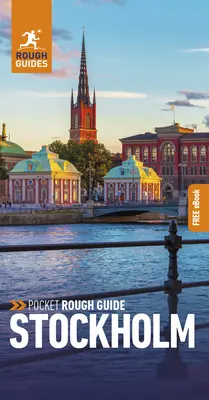 Pocket Rough Guide Estocolmo: Guía de viaje con eBook gratuito - Pocket Rough Guide Stockholm: Travel Guide with Free eBook