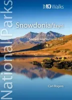 Snowdonia/Eryri - Paseos circulares por el Parque Nacional de Snowdonia - Snowdonia/Eryri - Circular Walks in the Snowdonia National Park