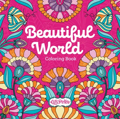 Libro para colorear Beautiful World - Beautiful World Coloring Book