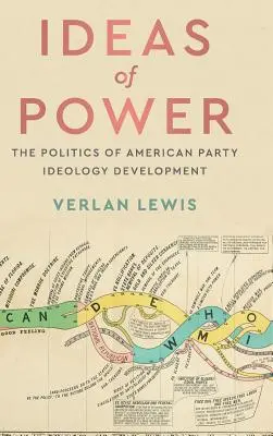 Ideas of Power: The Politics of American Party Ideology Development (Ideas de poder: la política del desarrollo ideológico de los partidos estadounidenses) - Ideas of Power: The Politics of American Party Ideology Development