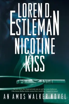 El beso de la nicotina - Nicotine Kiss