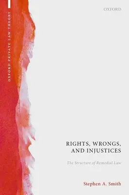 Derechos, agravios e injusticias: La estructura del Derecho reparador - Rights, Wrongs, and Injustices: The Structure of Remedial Law