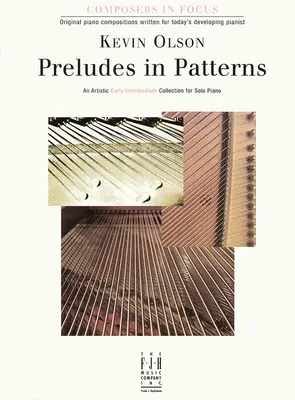 Preludios en Patrones - Preludes in Patterns