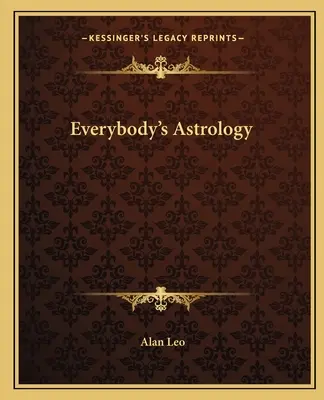 Astrología para todos - Everybody's Astrology