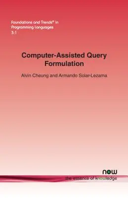 Formulación de consultas asistida por ordenador - Computer-Assisted Query Formulation