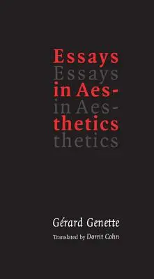 Ensayos de estética - Essays in Aesthetics