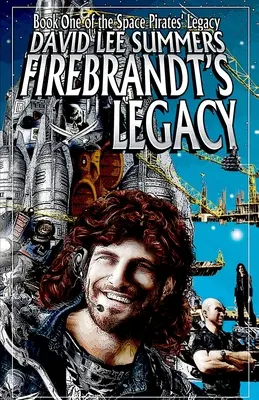 El legado de Firebrandt - Firebrandt's Legacy