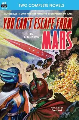 No puedes escapar de Marte y El hombre de las cinco vidas - You Can't Escape from Mars & The Man with Five Lives