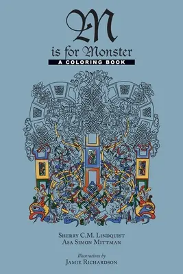 M de monstruo - M Is for Monster