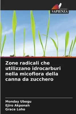 Zonas radicales que utilizan idrocarburos en la microflora de la canna da zucchero - Zone radicali che utilizzano idrocarburi nella micoflora della canna da zucchero