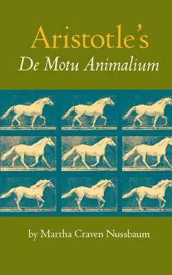 El Motu Animalium de Aristóteles - Aristotle's de Motu Animalium