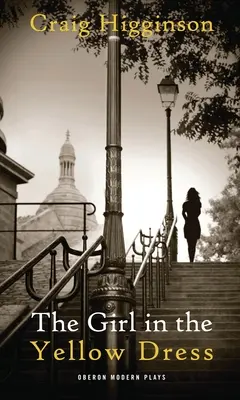 La chica del vestido amarillo - The Girl in the Yellow Dress