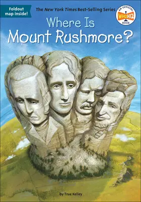 ¿Dónde está el Monte Rushmore? - Where Is Mount Rushmore?