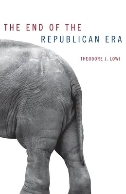 El fin de la era republicana, volumen 5 - The End of the Republican Era, Volume 5