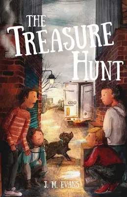 La caza del tesoro - The Treasure Hunt