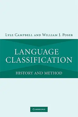 Clasificación de las lenguas: Historia y método - Language Classification: History and Method