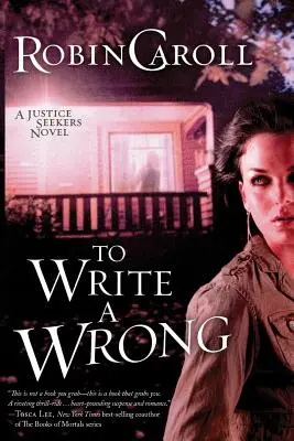 Escribir un error - To Write A Wrong